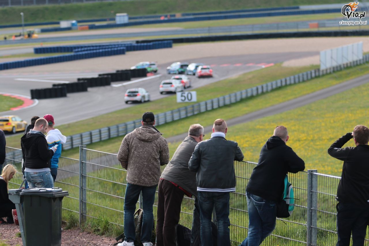 Volkswagen Golf Cup - Oschersleben 2015