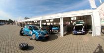 Volkswagen Golf Cup - Pozna 2015