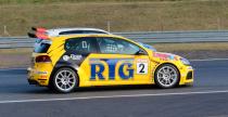 Volkswagen Golf Cup - Pozna 2015