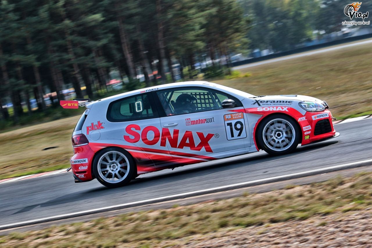 Volkswagen Golf Cup - Poznań 2015