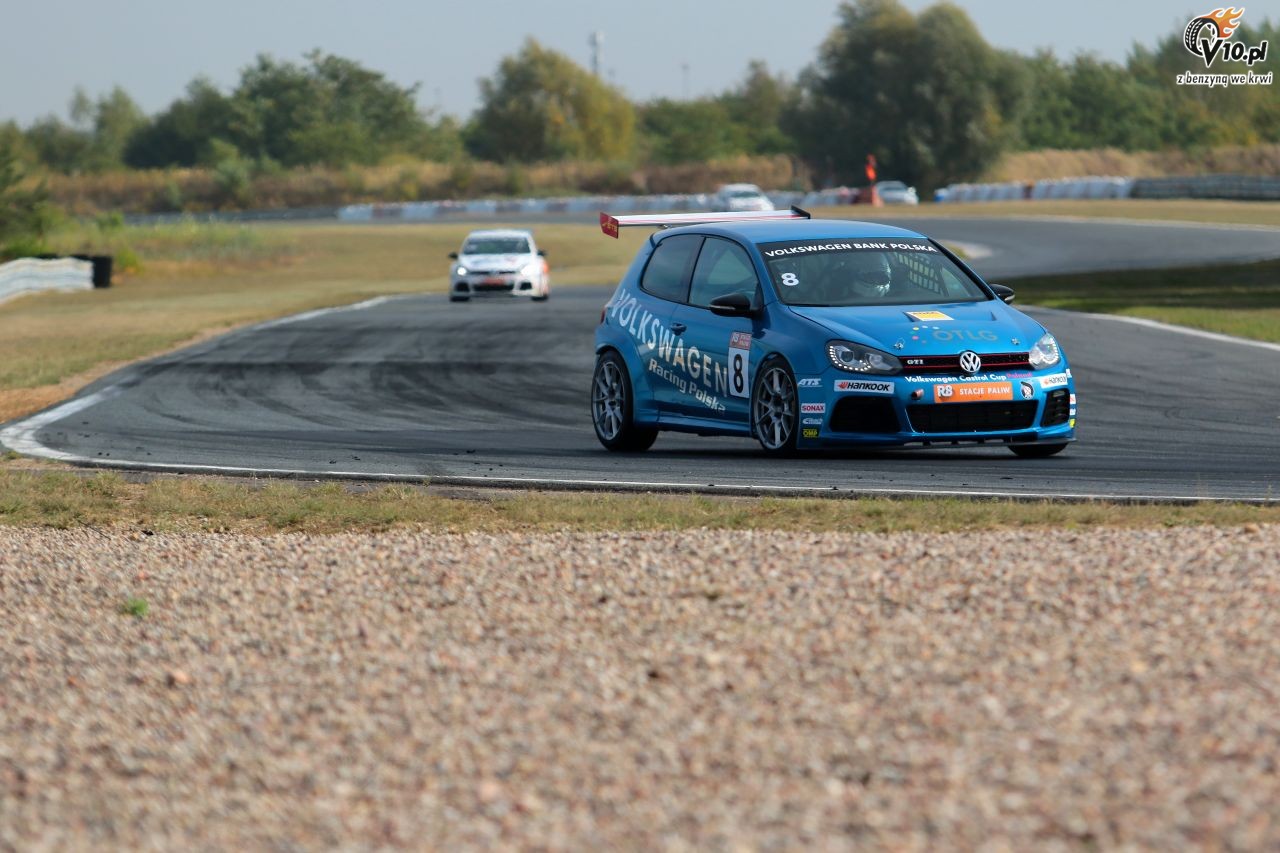 Volkswagen Golf Cup - Poznań 2015