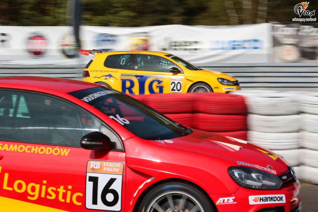 Volkswagen Golf Cup - Poznań 2015