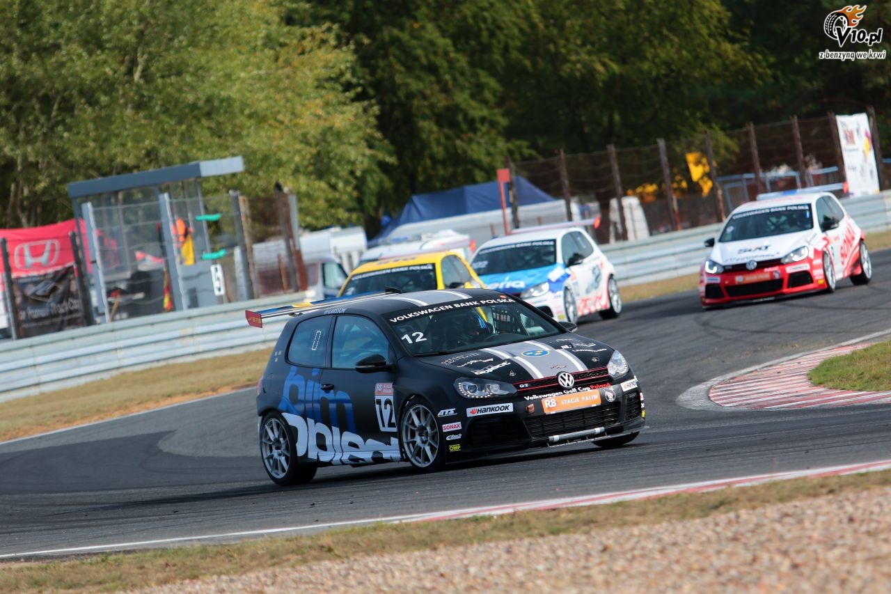 Volkswagen Golf Cup - Pozna 2015