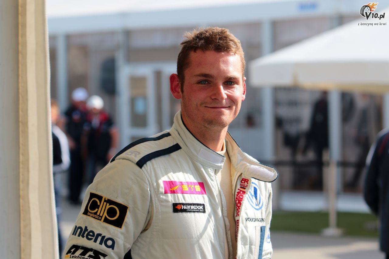 Volkswagen Golf Cup - Pozna 2015