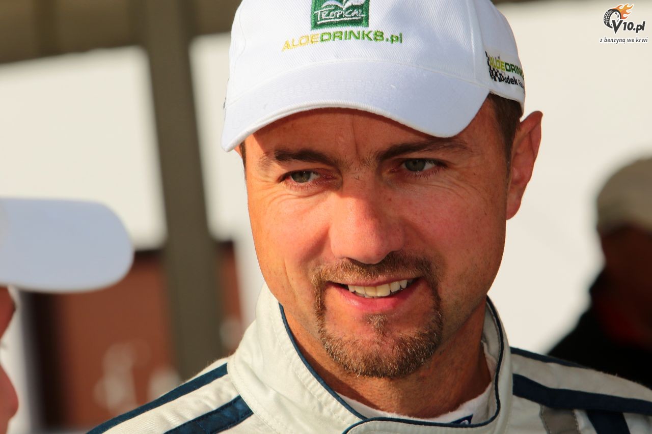 Volkswagen Golf Cup - Pozna 2015
