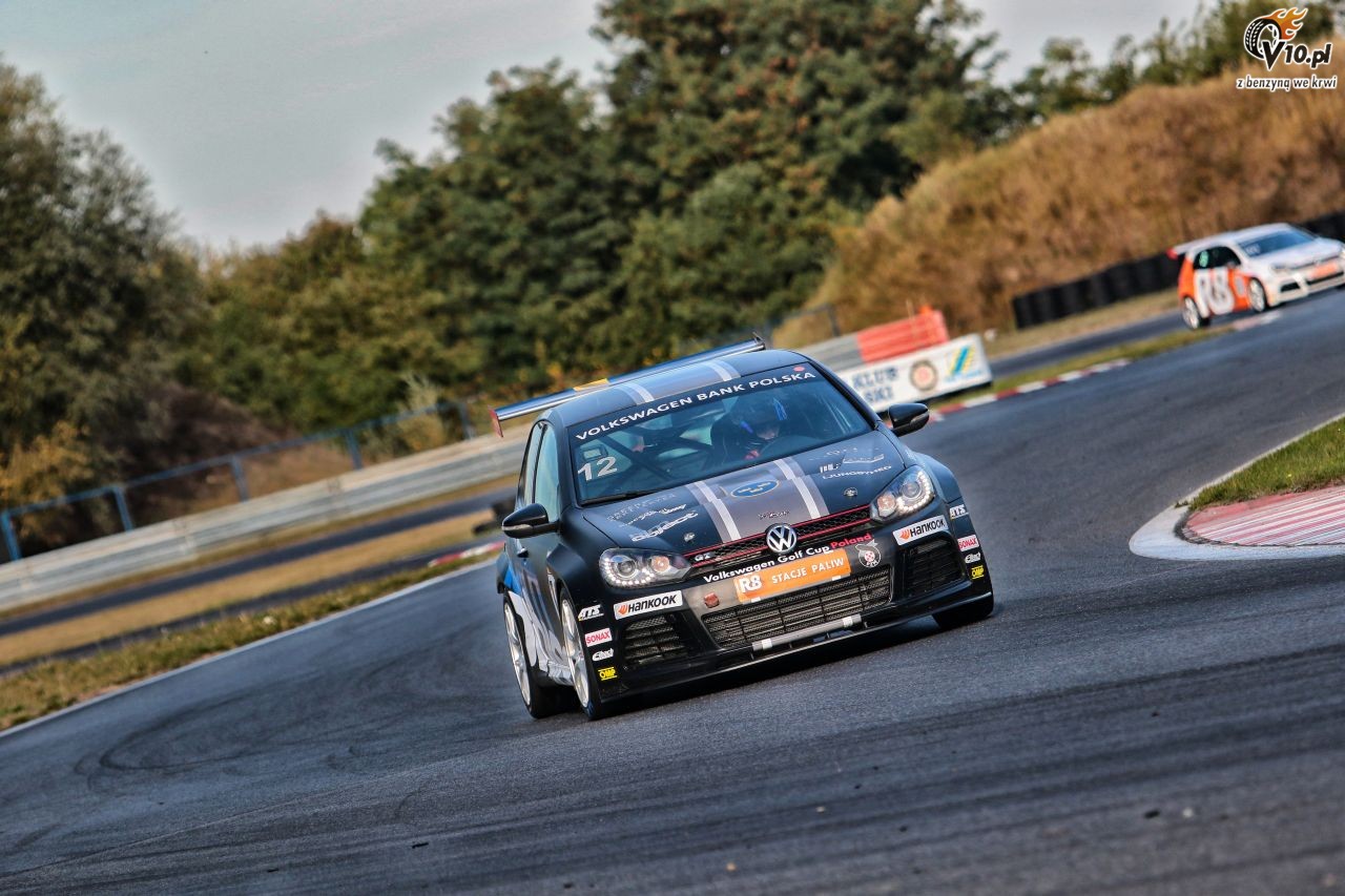 Volkswagen Golf Cup - Pozna 2015