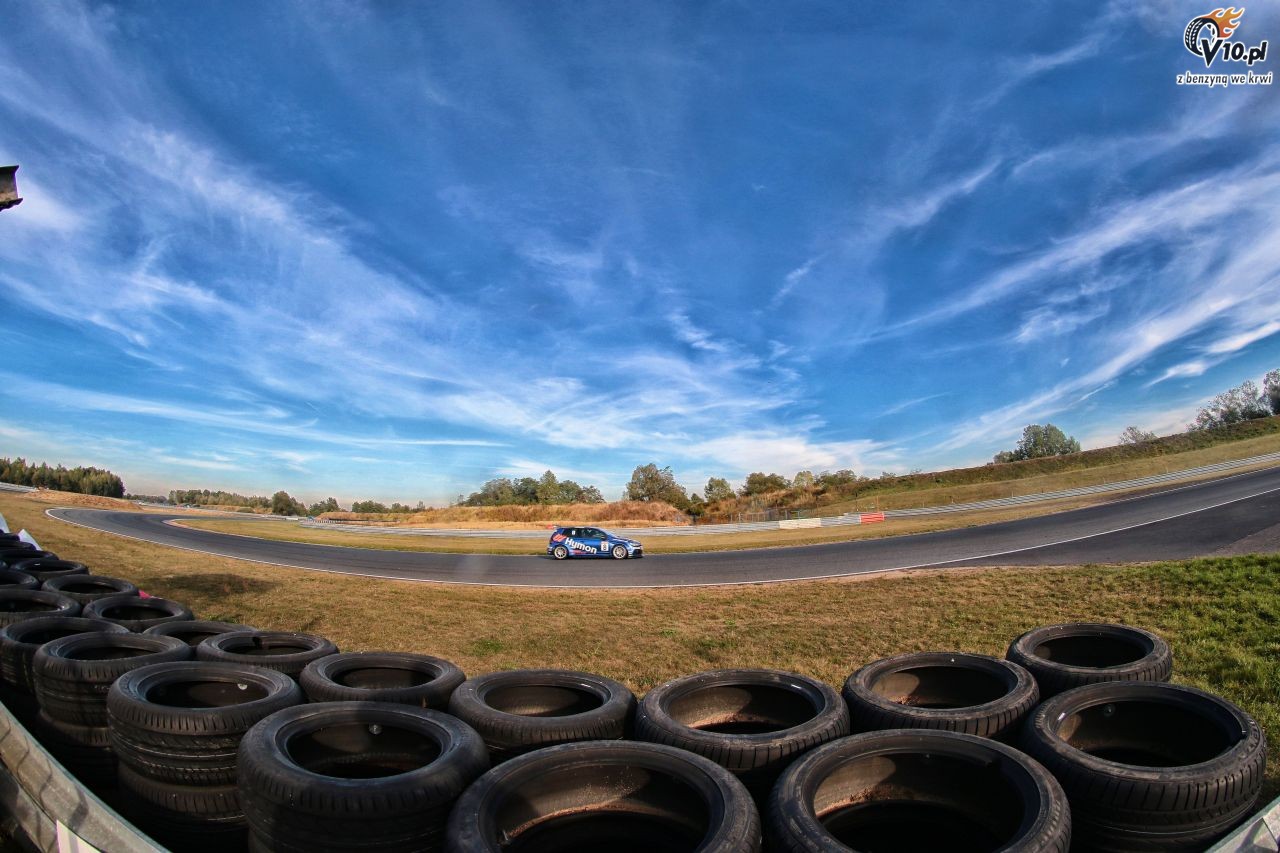 Volkswagen Golf Cup - Pozna 2015