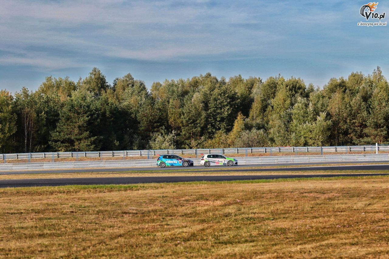 Volkswagen Golf Cup - Pozna 2015