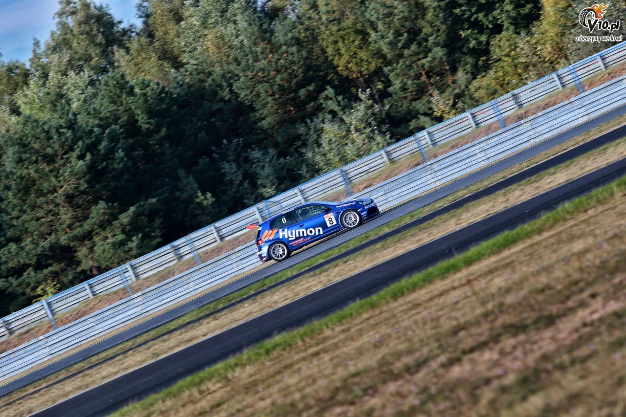 Volkswagen Golf Cup - Pozna 2015