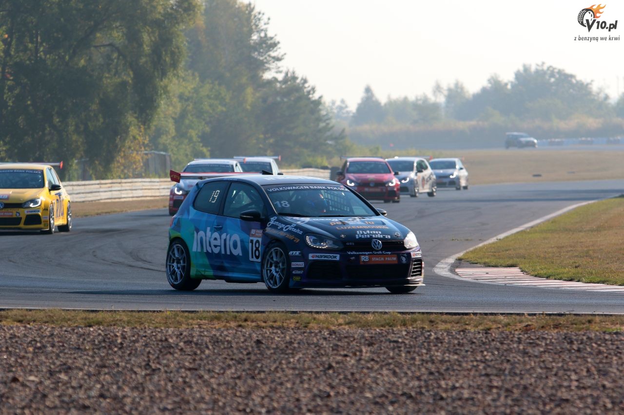 Volkswagen Golf Cup - Pozna 2015