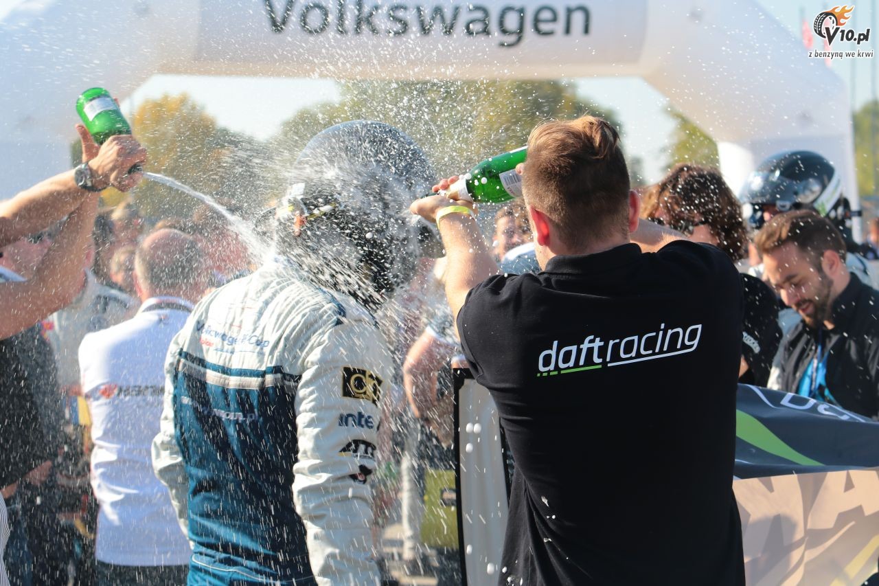 Volkswagen Golf Cup - Pozna 2015