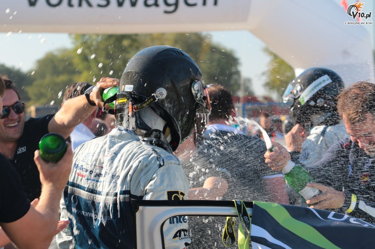 Volkswagen Golf Cup - Pozna 2015