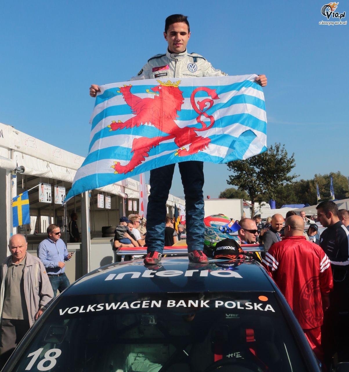 Volkswagen Golf Cup - Poznań 2015