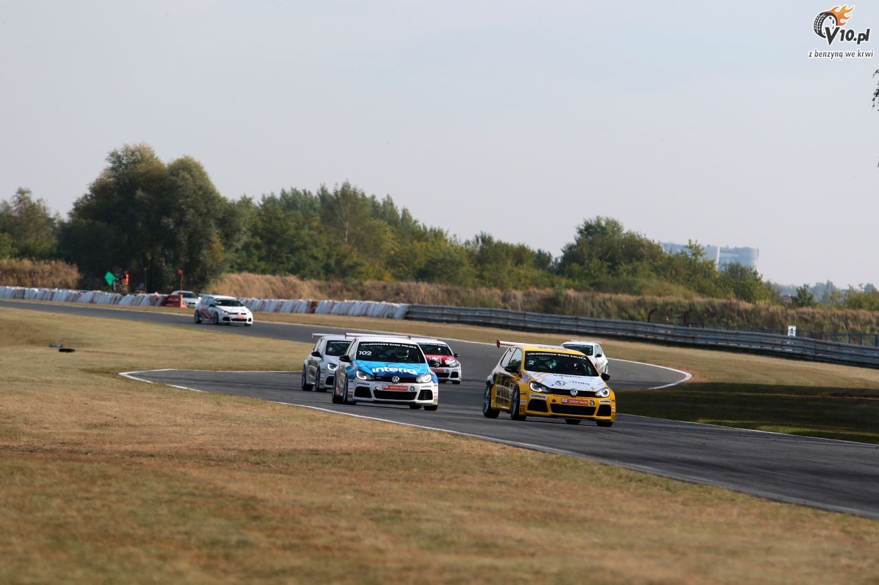 Volkswagen Golf Cup - Poznań 2015