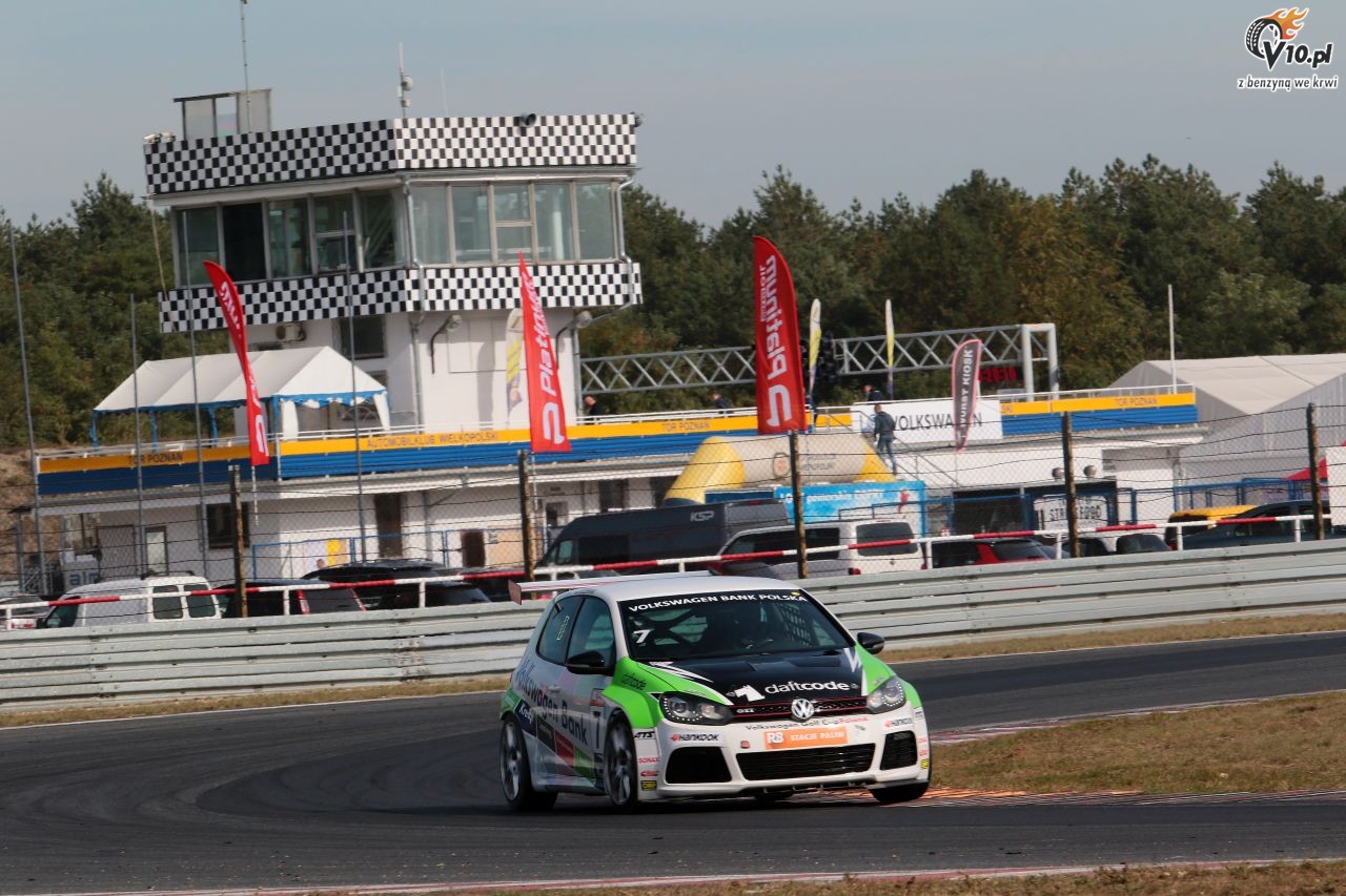 Volkswagen Golf Cup - Poznań 2015