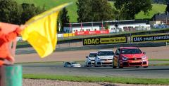 VW Golf Cup: Kruger niepokonany na Sachsenringu