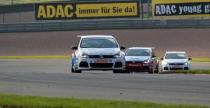 VW Golf Cup: Kruger klasą sam dla siebie w kwalifikacjach na Sachsenringu
