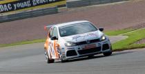 Volkswagen Golf Cup - Sachsenring 2015