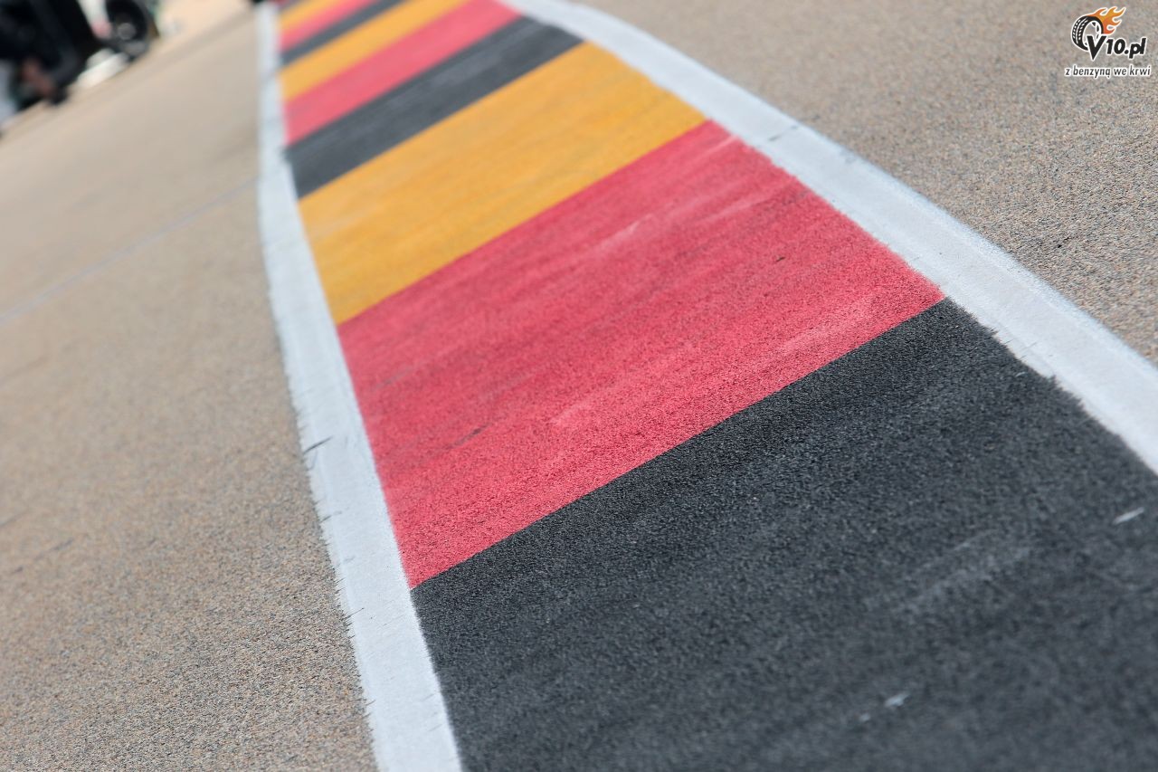 Volkswagen Golf Cup - Sachsenring 2015