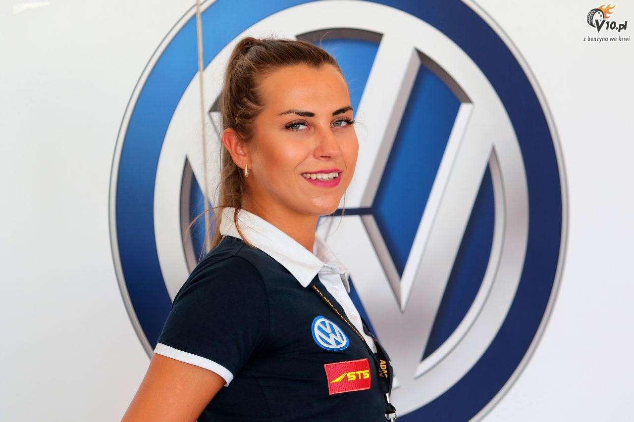 Grid Girls - sierpień 2015