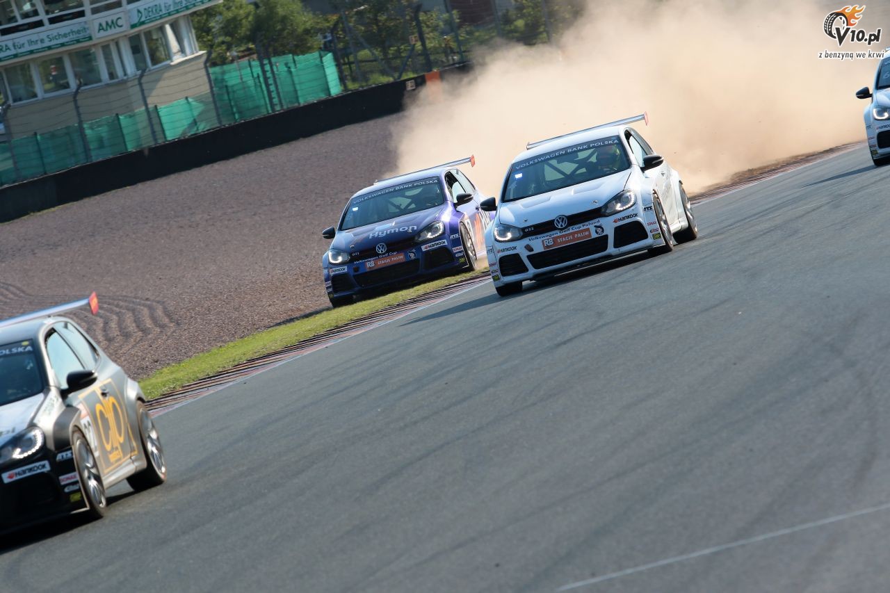 Volkswagen Golf Cup - Sachsenring 2015