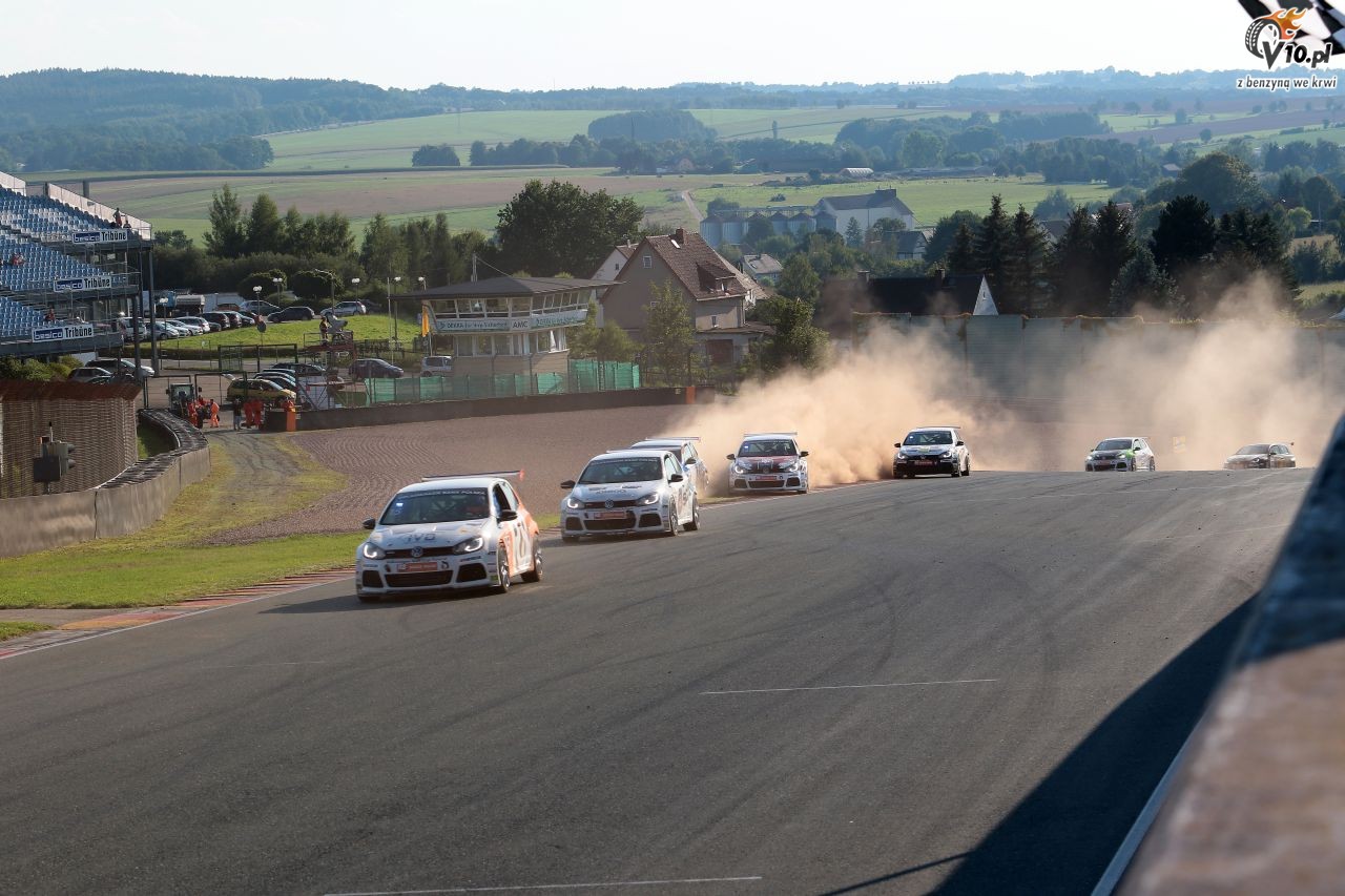 Volkswagen Golf Cup - Sachsenring 2015