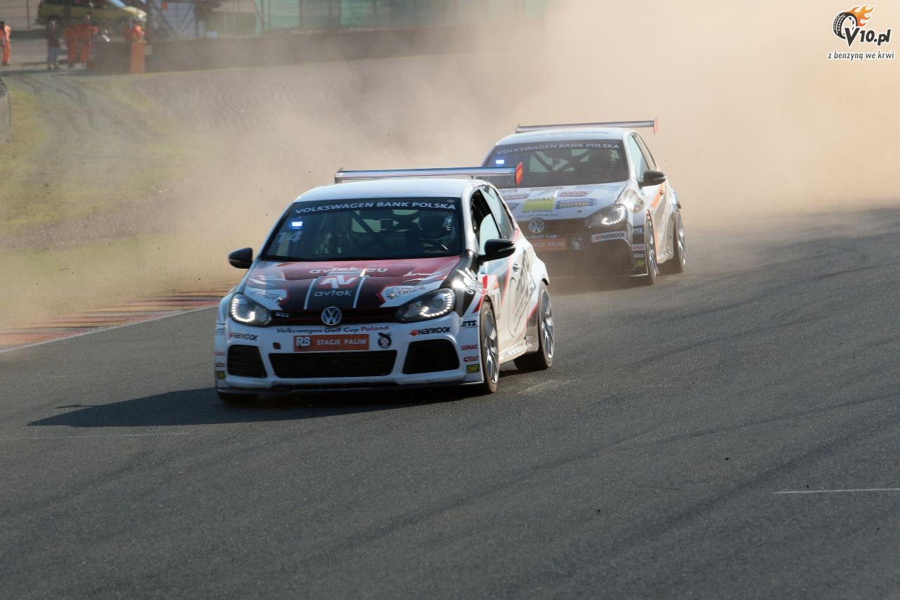 Volkswagen Golf Cup - Sachsenring 2015