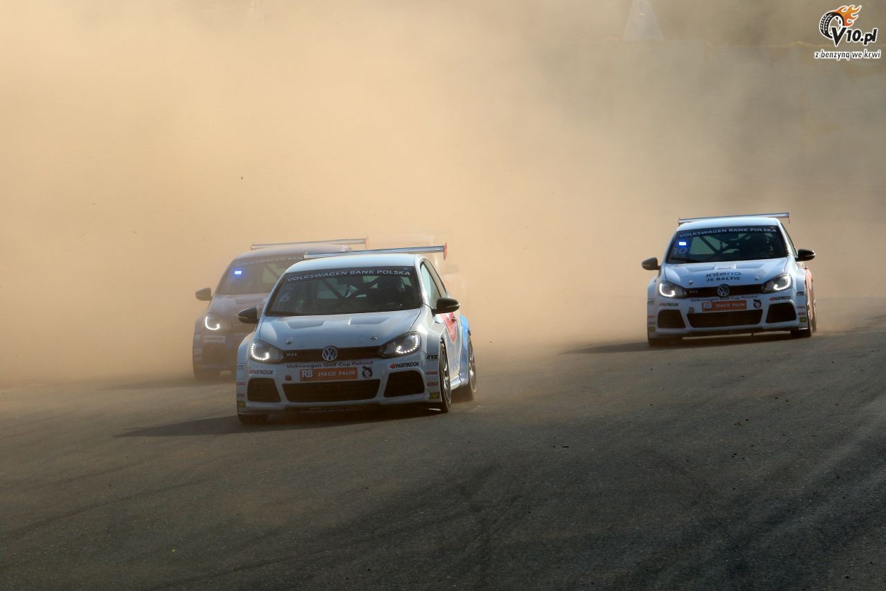 Volkswagen Golf Cup - Sachsenring 2015