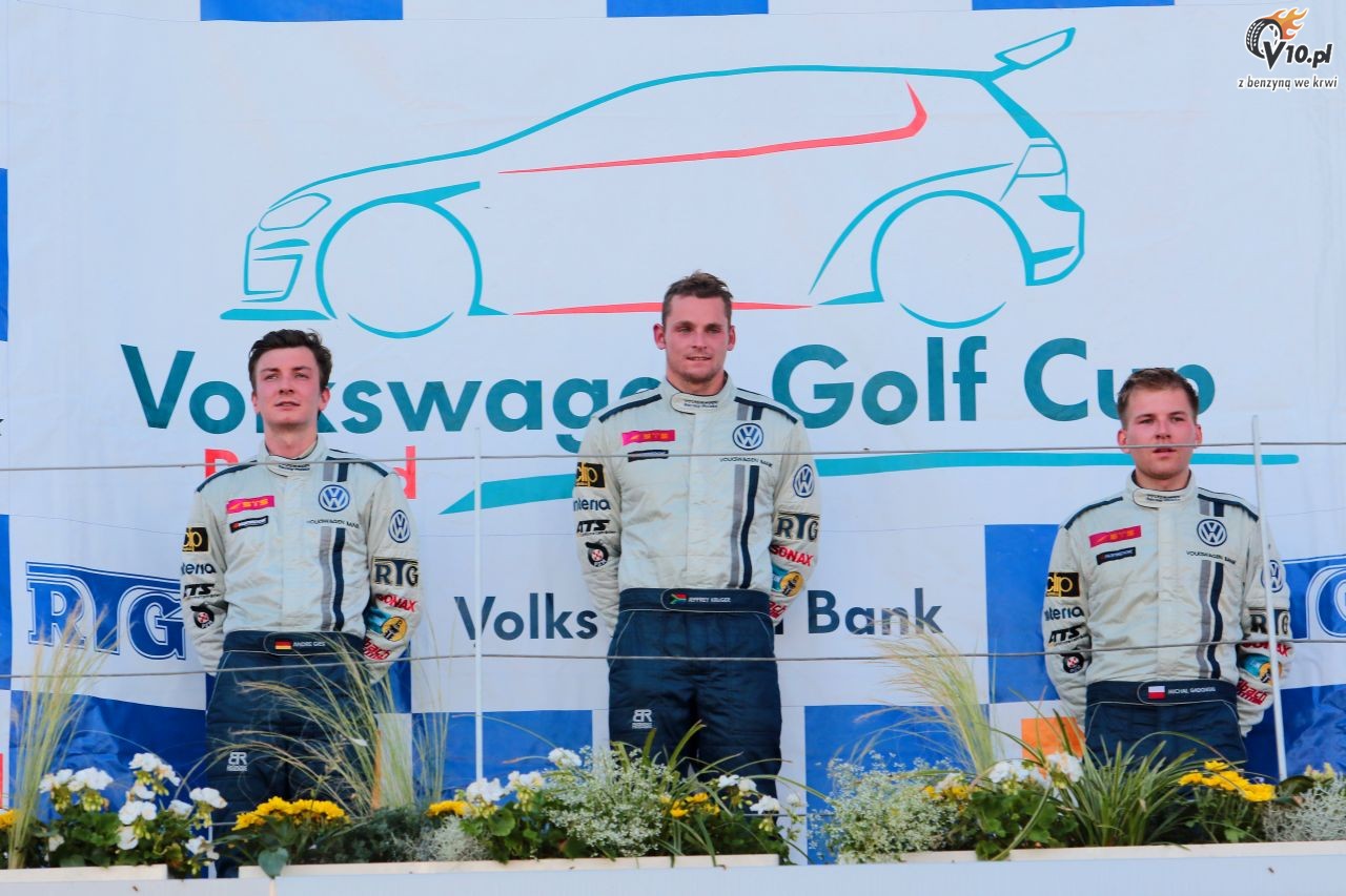Volkswagen Golf Cup - Sachsenring 2015