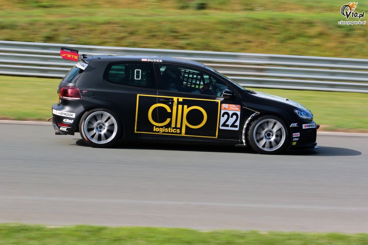 Volkswagen Golf Cup - Sachsenring 2015