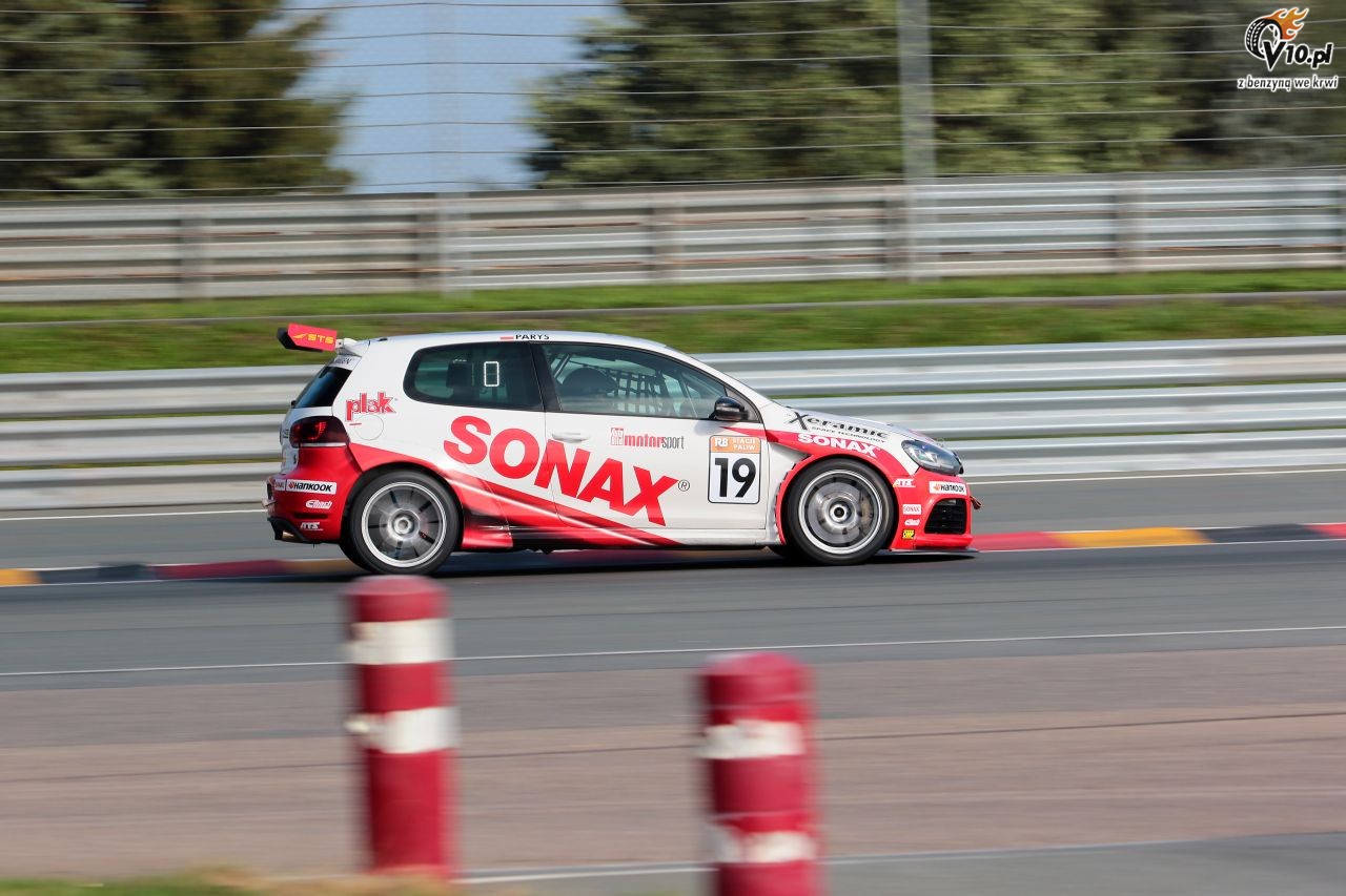 Volkswagen Golf Cup - Sachsenring 2015