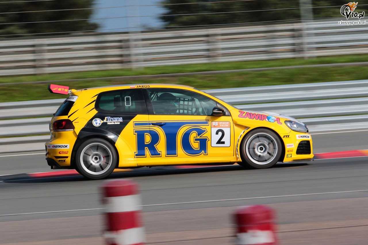 Volkswagen Golf Cup - Sachsenring 2015