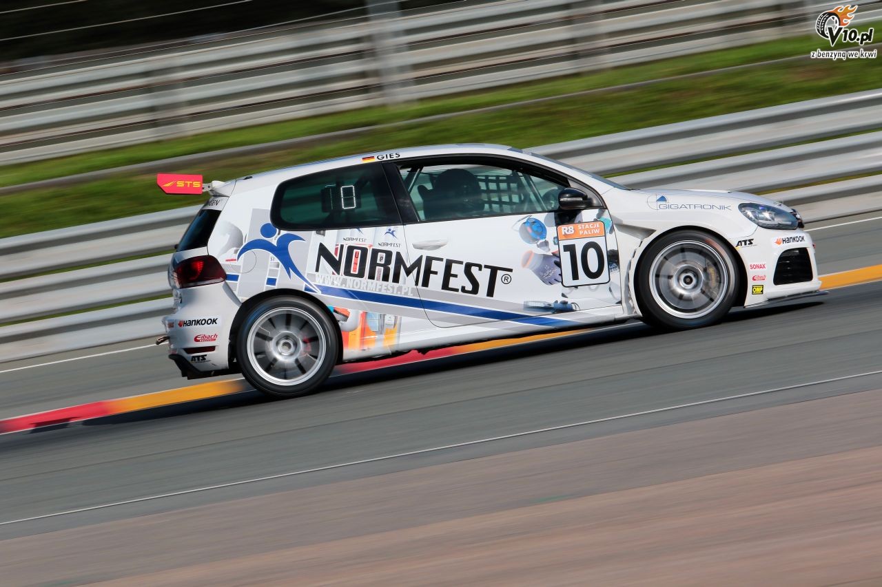 VW Golf Cup startuje w Brnie