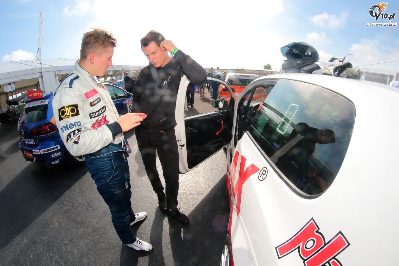 Volkswagen Golf Cup - Sachsenring 2015