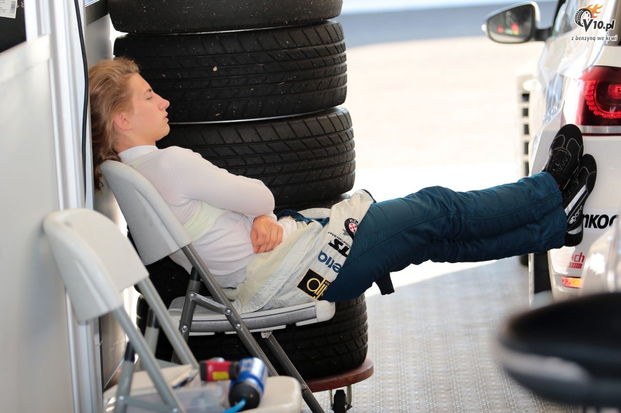 Volkswagen Golf Cup - Sachsenring 2015