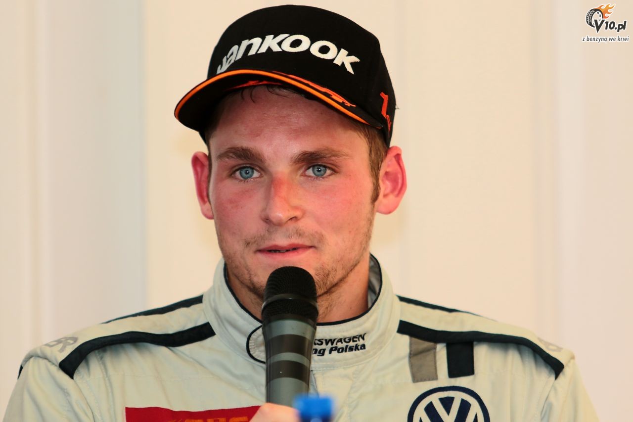Volkswagen Golf Cup - Sachsenring 2015
