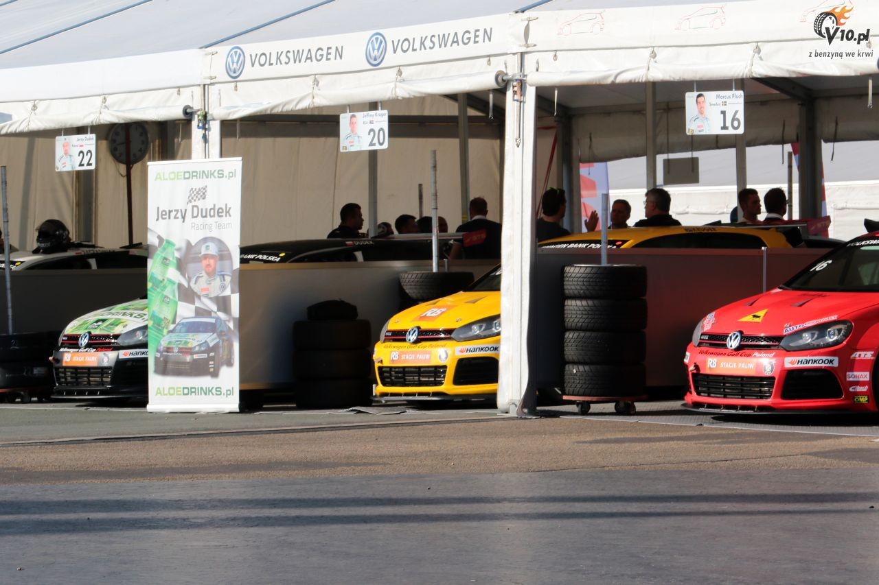 Volkswagen Golf Cup ma startować dalej