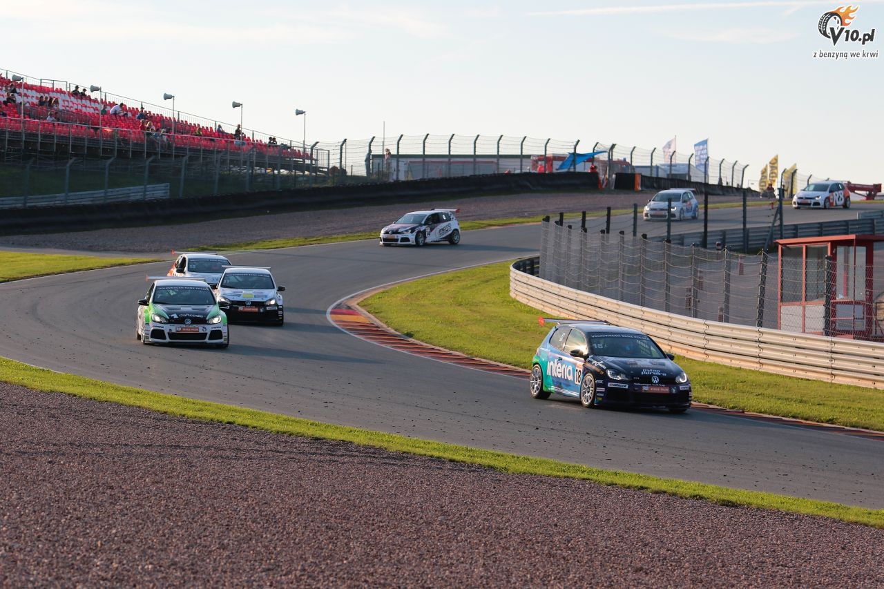 Volkswagen Golf Cup - Sachsenring 2015
