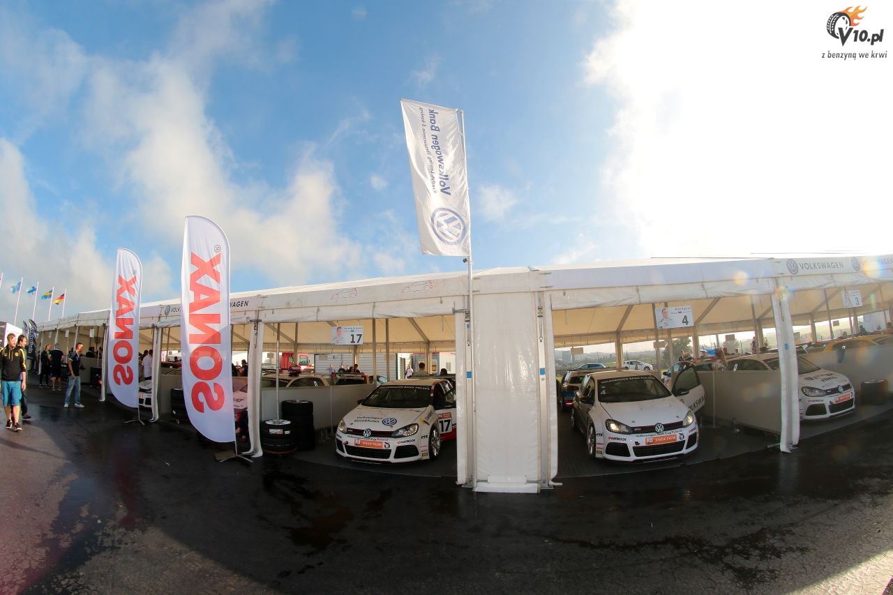 Volkswagen Golf Cup - Sachsenring 2015