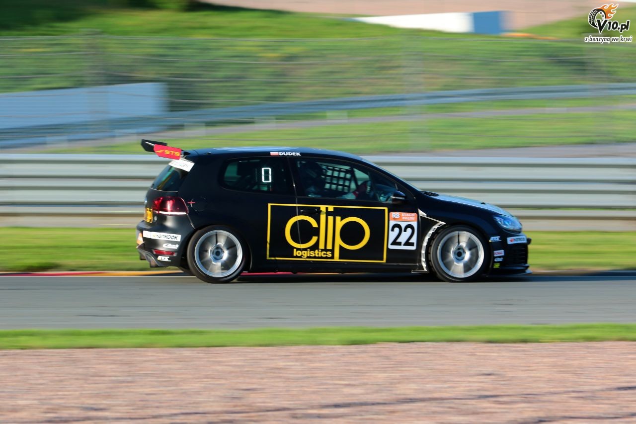 Volkswagen Golf Cup - Sachsenring 2015