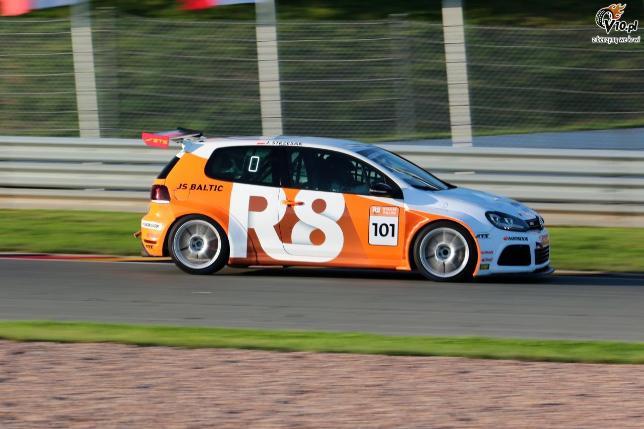 Volkswagen Golf Cup - Sachsenring 2015