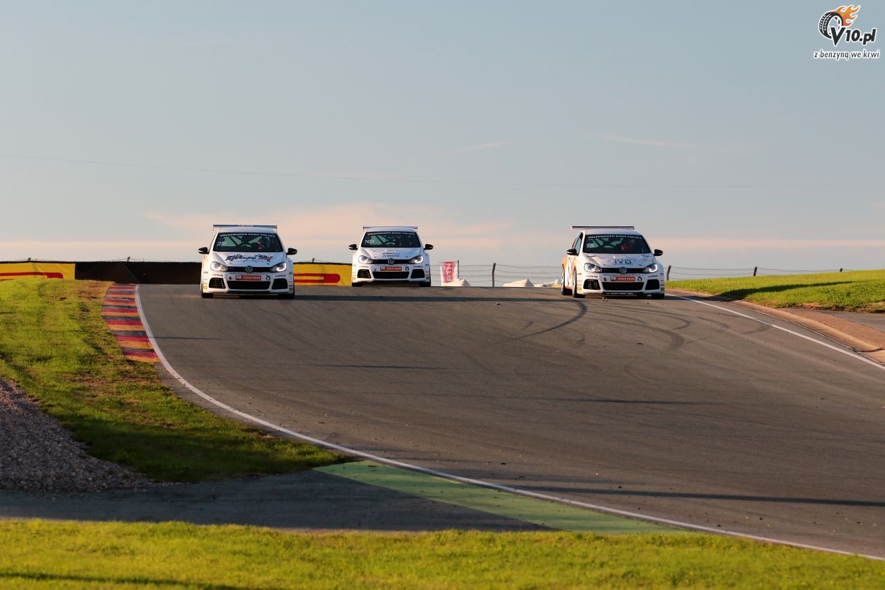 Volkswagen Golf Cup - Sachsenring 2015
