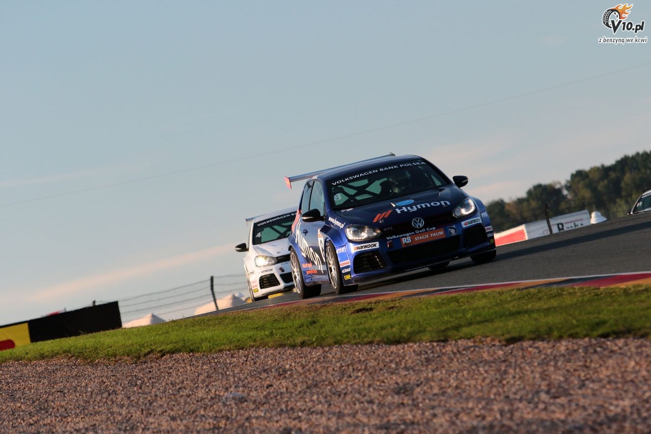 Volkswagen Golf Cup - Sachsenring 2015