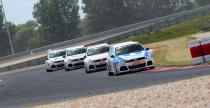 Volkswagen Golf Cup - Slovakia Ring 2015