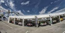 Volkswagen Golf Cup - Slovakia Ring 2015
