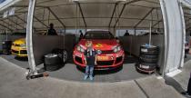 Volkswagen Golf Cup - Slovakia Ring 2015