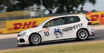 Volkswagen Golf Cup - Slovakia Ring 2015