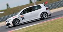 Volkswagen Golf Cup - Slovakia Ring 2015