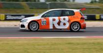 Volkswagen Golf Cup - Slovakia Ring 2015