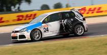 Volkswagen Golf Cup - Slovakia Ring 2015